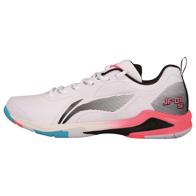 Unisex Badmintonschuh Blast SE wei/schwarz – AYZS018-6