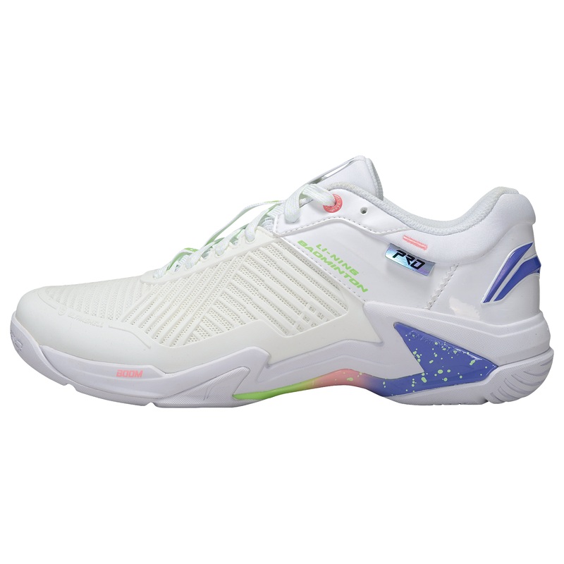 Unisex Badmintonschuh Donner Pro wei – AYAT009-1