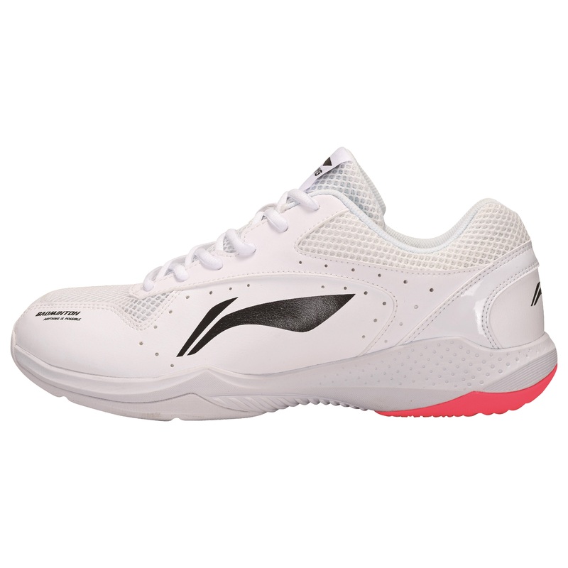 Unisex Badmintonschuh Donner Training wei – AYTS024-1