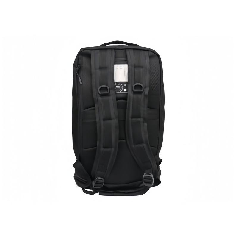 Unisex Basketball-Sport-Rucksack Badfive New – black – ABST031-2