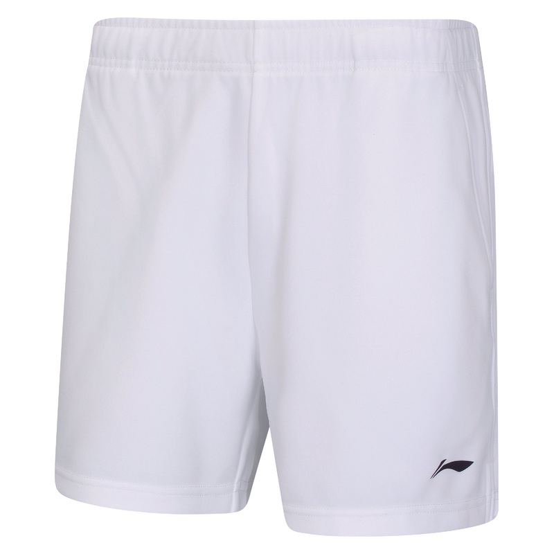 Unisex Kinder Sport-Short wei – AAPR382-2