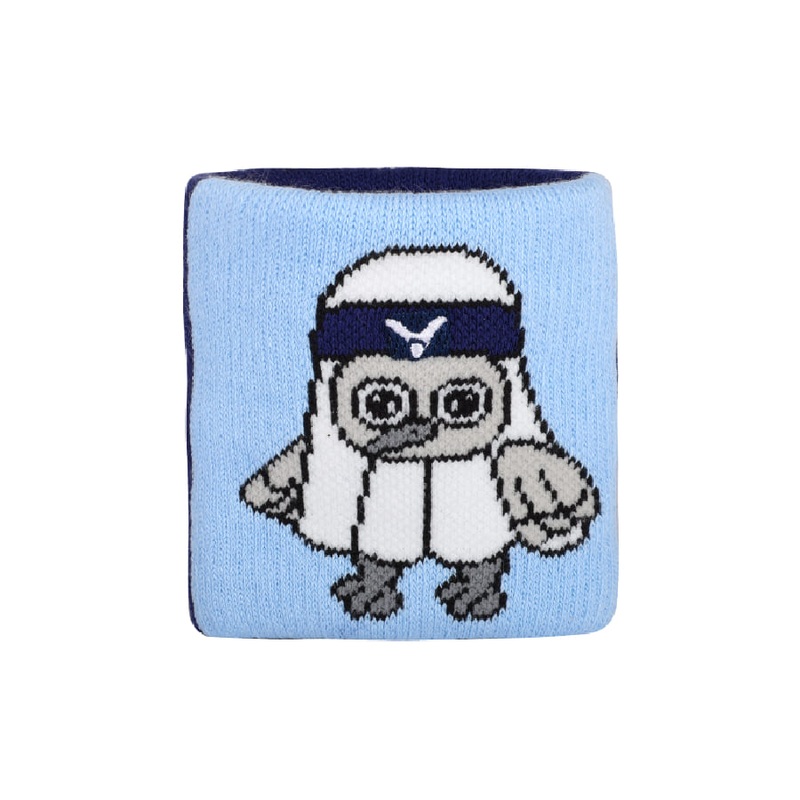 Victor 2025 Sudirman Cup Wrist Band (Blue)