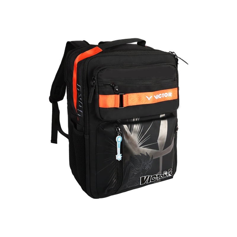 VICTOR x DRAGON BALL Z Backpack (Black)