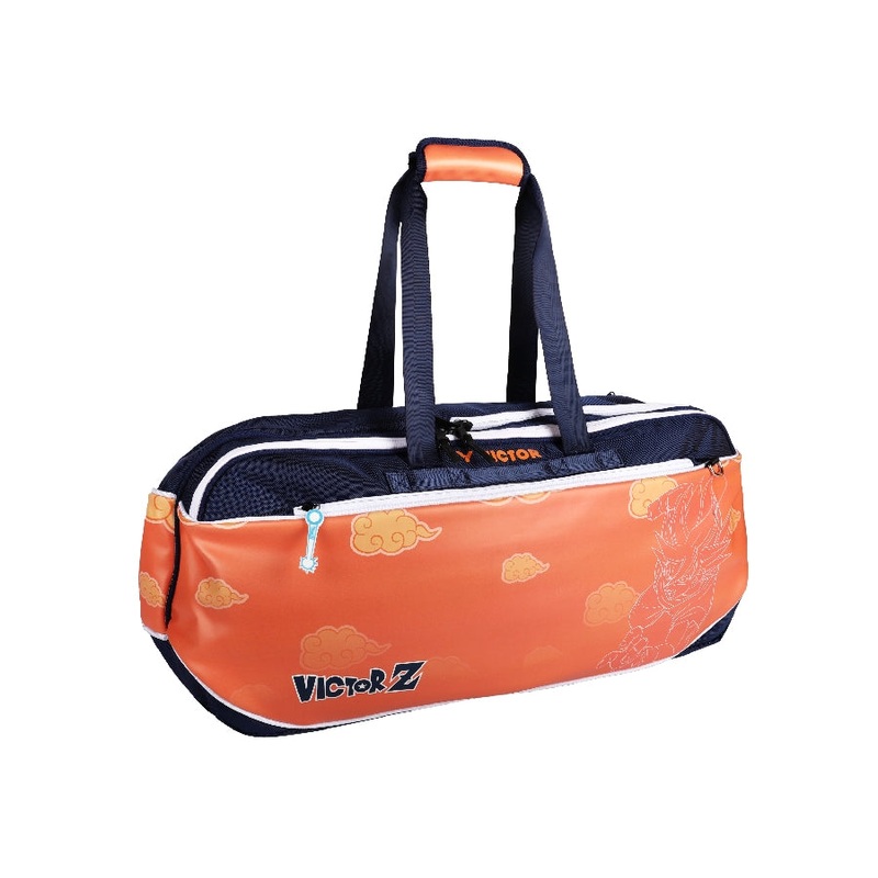 VICTOR x DRAGON BALL Z Rectangular Bag (Bright Marigold)