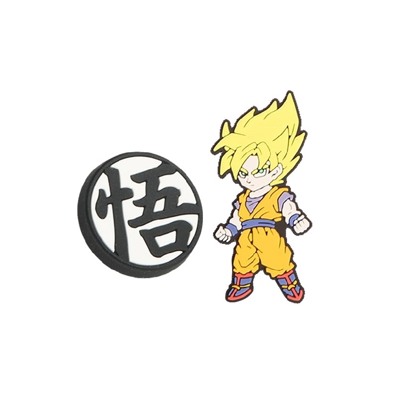 VICTOR x DRAGON BALL Z Shoelace Charm
