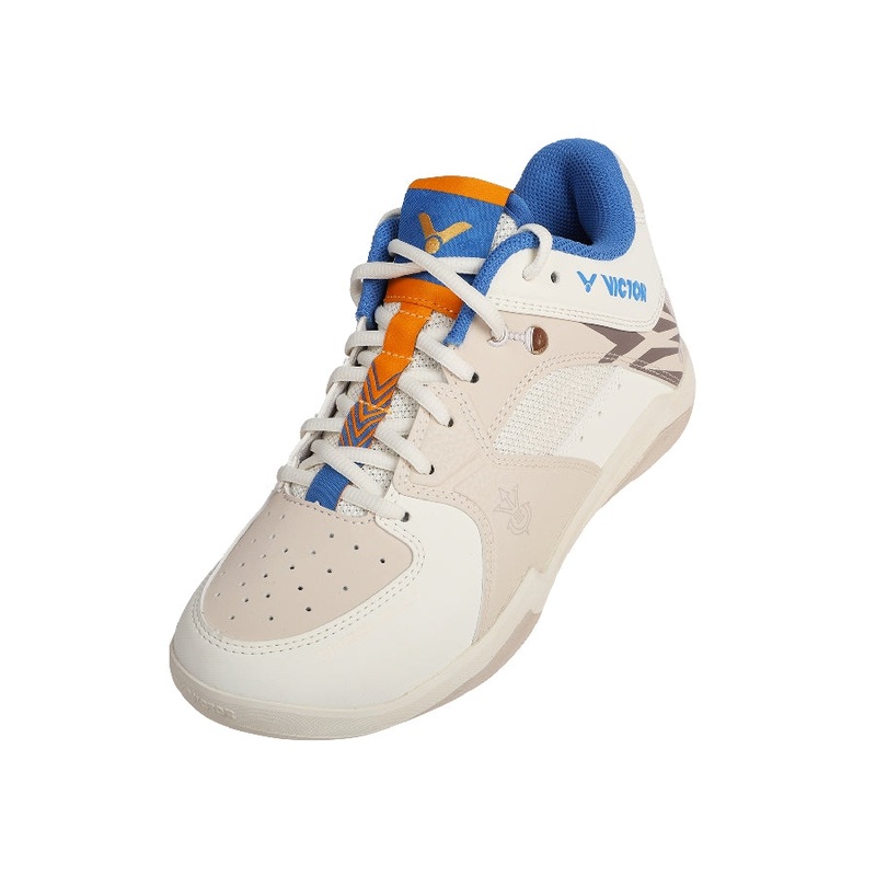 VICTOR x DRAGON BALL Z VG-DBZ L (Ivory White) Badminton Shoes
