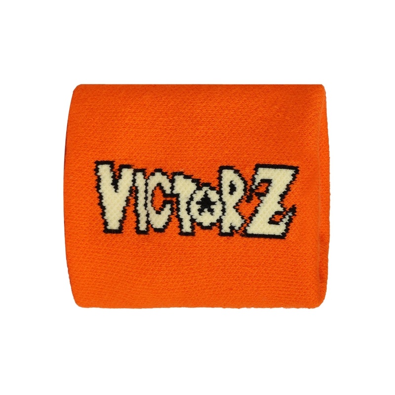VICTOR x DRAGON BALL Z Wristband (Orange)