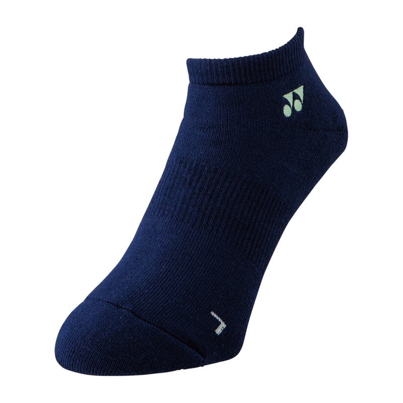 Yonex 3D Ergo Sports Low Cut Socks Dark Navy (Made In Japan)