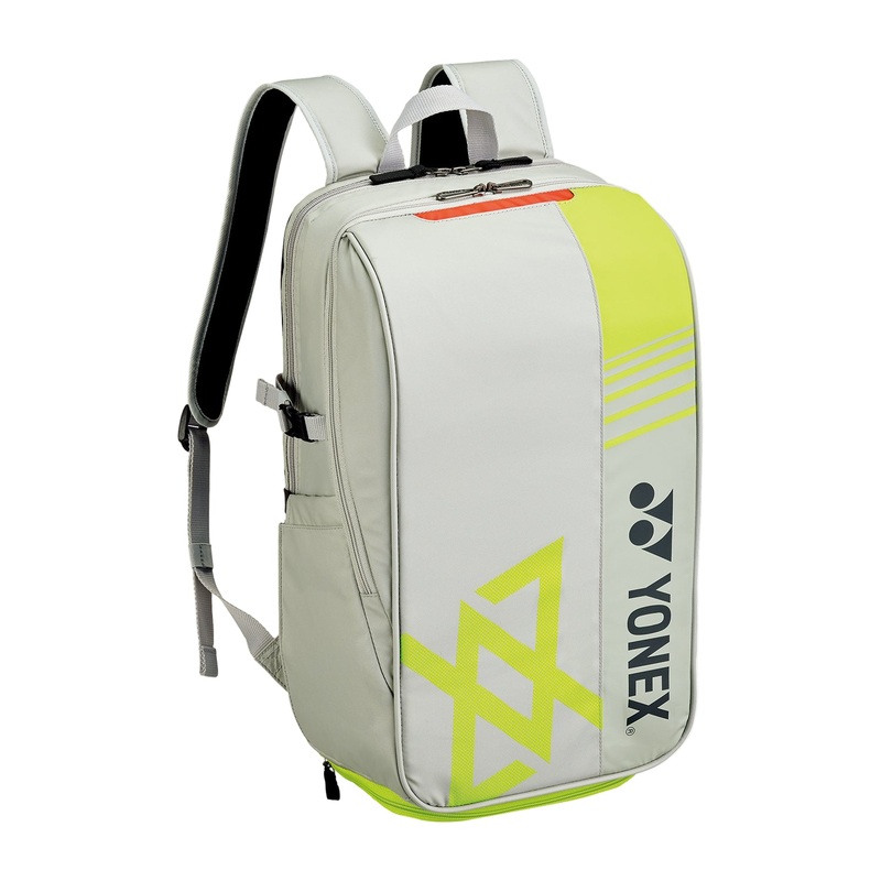 Yonex VA Collection Club Backpack (Grayish Beige)
