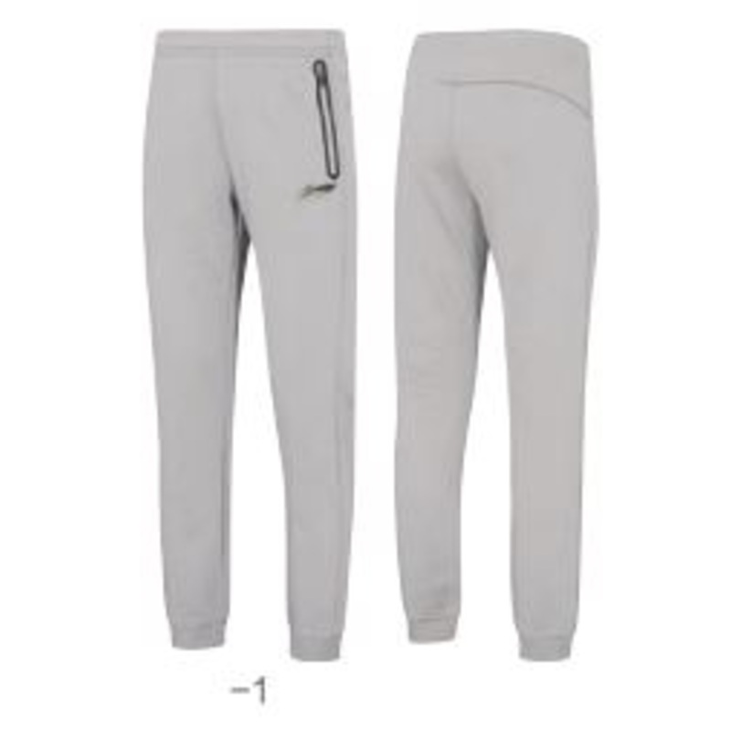 Damen lange Trainingshose Feeling grau – AKLS986-1