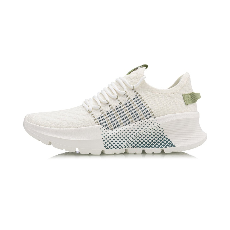 Damen Laufschuh Soft wei – ARHQ092-1