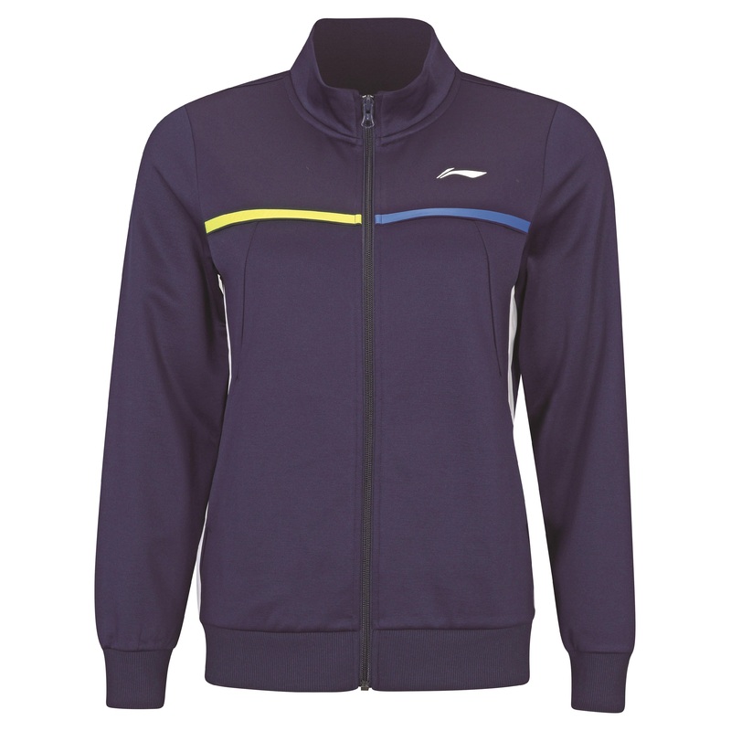 Damen Trainingsacke dunkelblau – AWDSD48-1