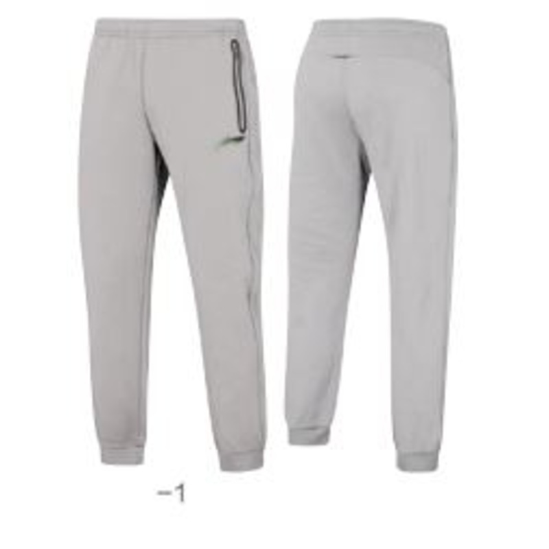 Herren lange Trainingshose Feeling grau – AKLS985-1