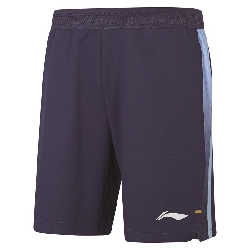 Herren Short International Players 2023 limited blau – AAPS133-4