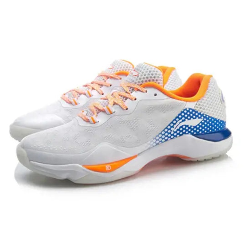 Li-Ning Dagger 2.0 ‘Orange White’ AYAP004-3