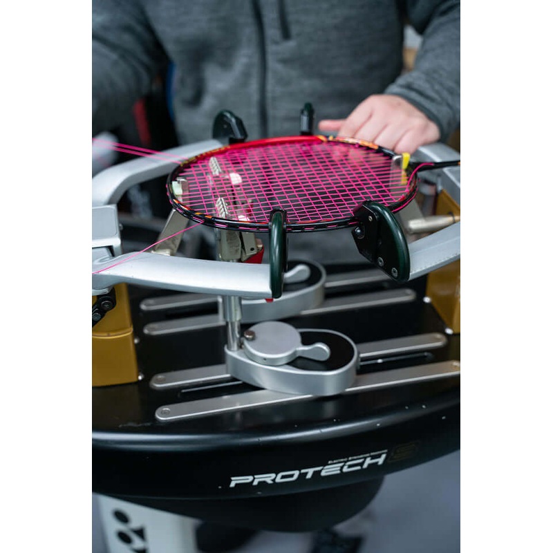 Racket Restringing Service