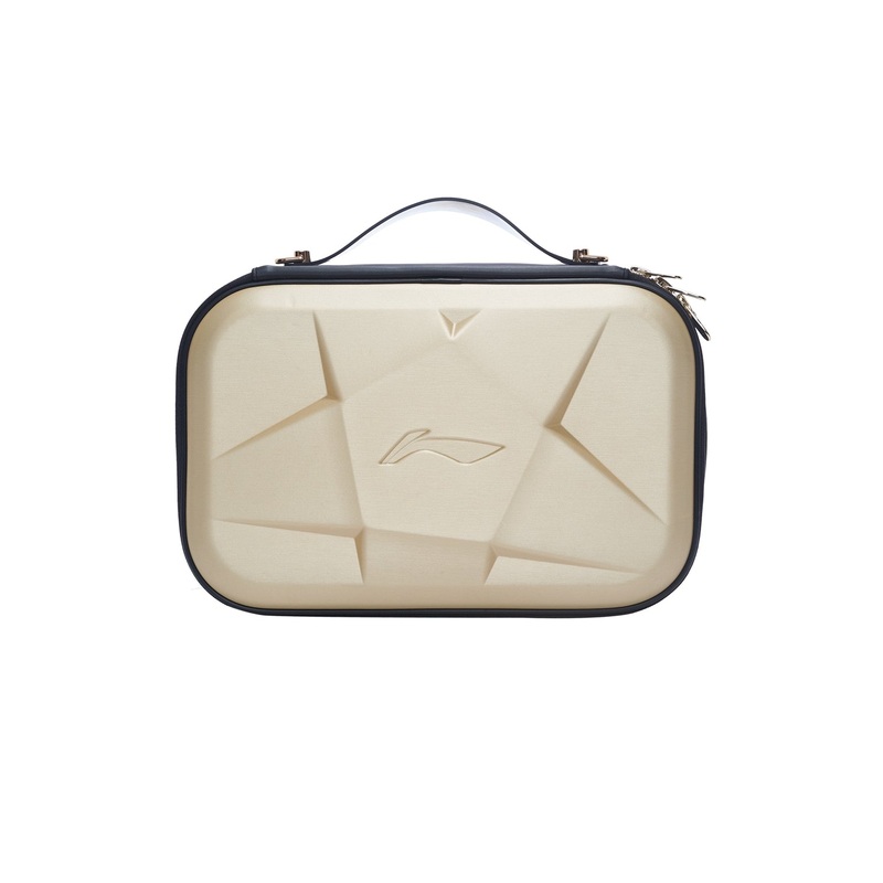Tischtennis Schlgertasche Universal 5*  gold-schwarz – ABJT015-1