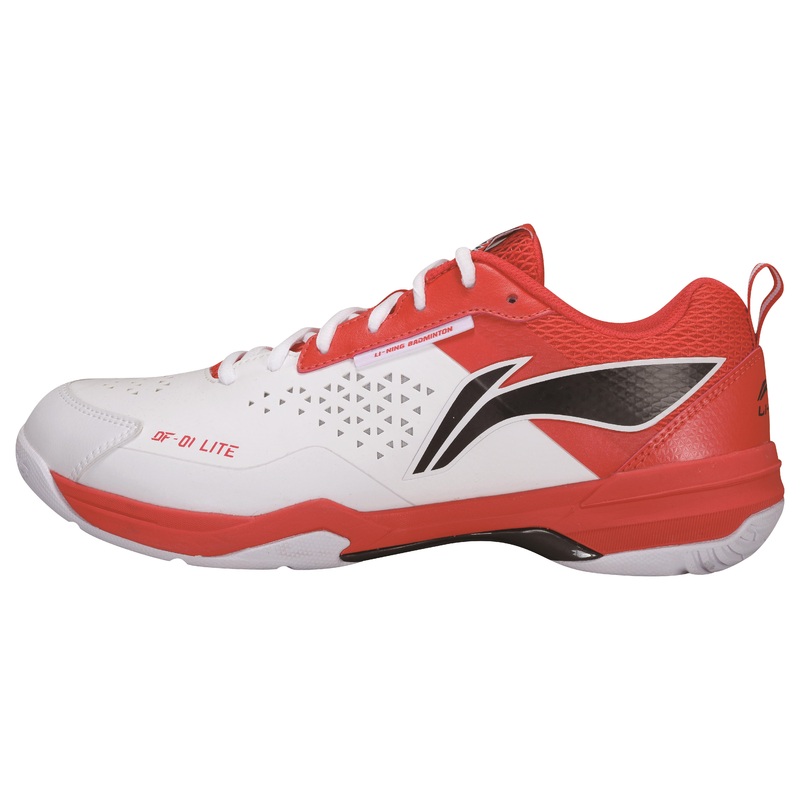 Unisex Badmintonschuh Blade Lite wei/rot – AYZT005-4