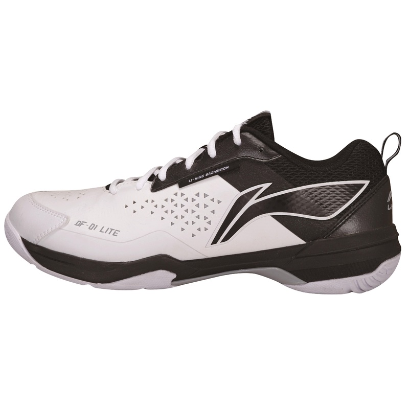 Unisex Badmintonschuh Blade Lite wei/schwarz – AYZT005-3