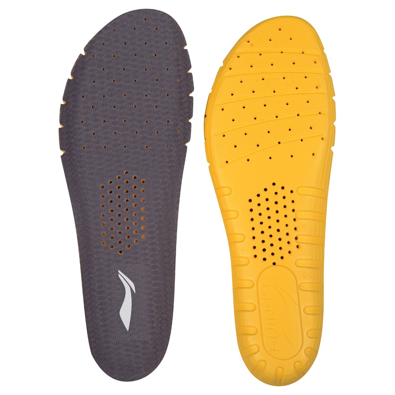 Unisex Einlegesohle mit Seitenwand grau – AXZS002-2/AXZS002-4