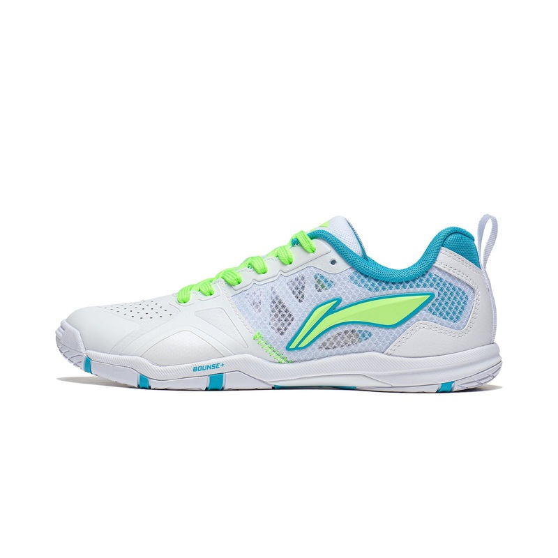 Unisex Tischtennisschuh Hawk Eye 2.0 Pro – wei/hellblau – APPT009-6/APPU023-6