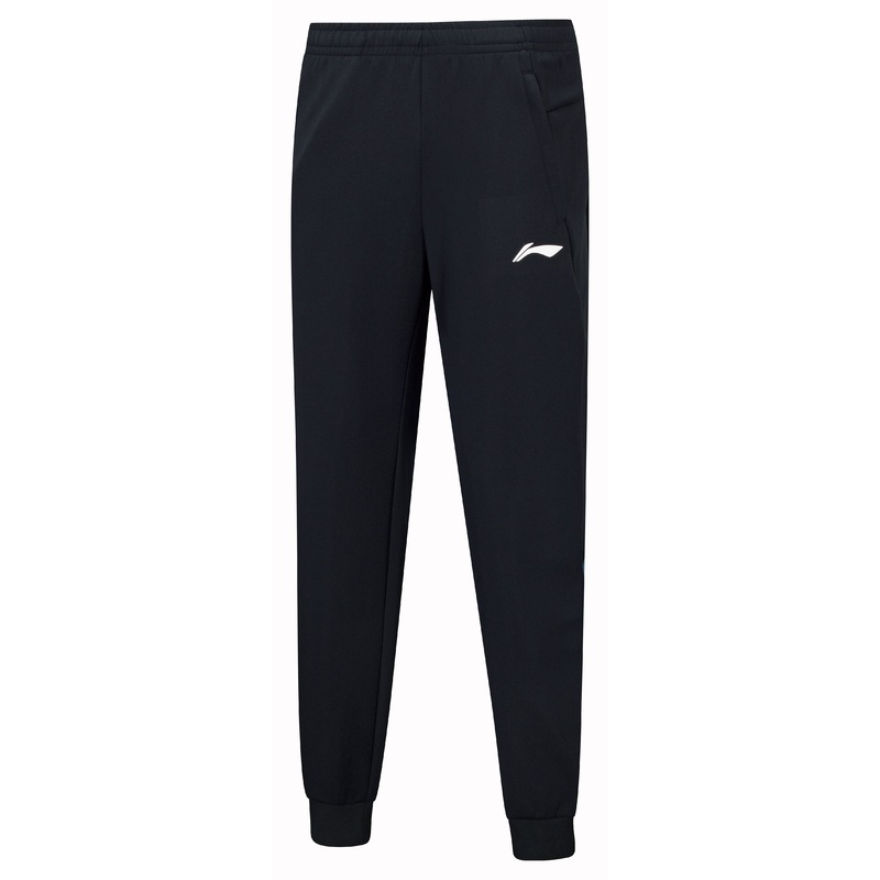 Unisex Trainingshose Li-Ning schwarz – AKLT315-1