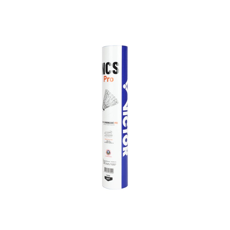 Victor NEW NCS PRO (Synthetic) Shuttlecock [Pre-Order]