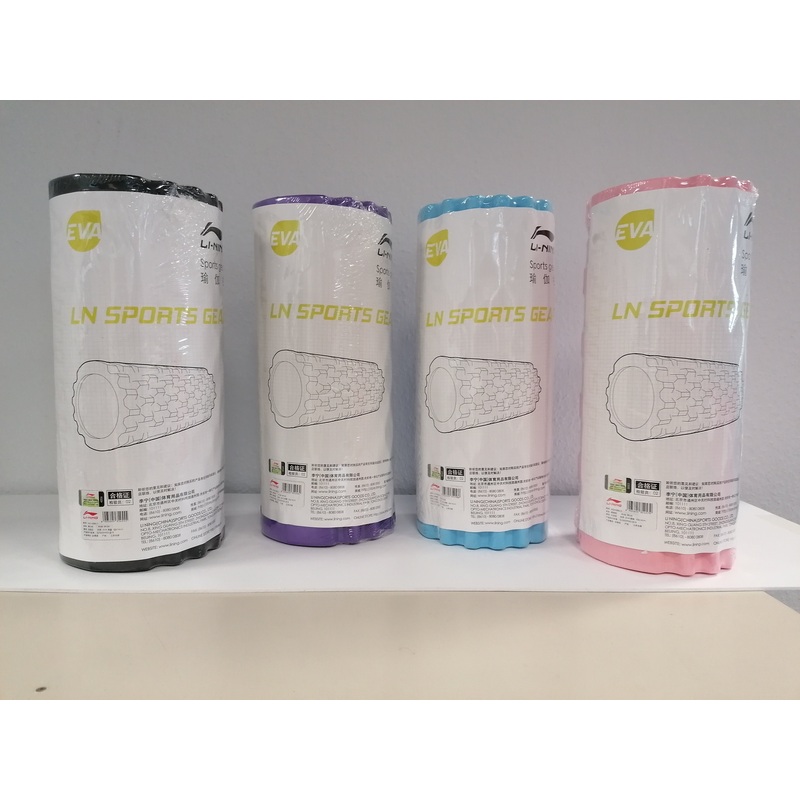 Yoga, Massage Roller, Faszienrolle mit verschiedenen Oberflchen – AQTN086