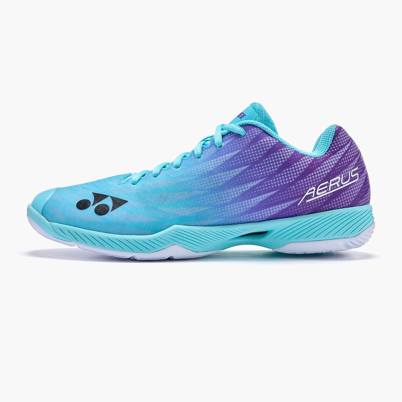 Yonex 2025 Power Cushion Aerus Z MEN Limited Edition (Indigo) Badminton Shoes