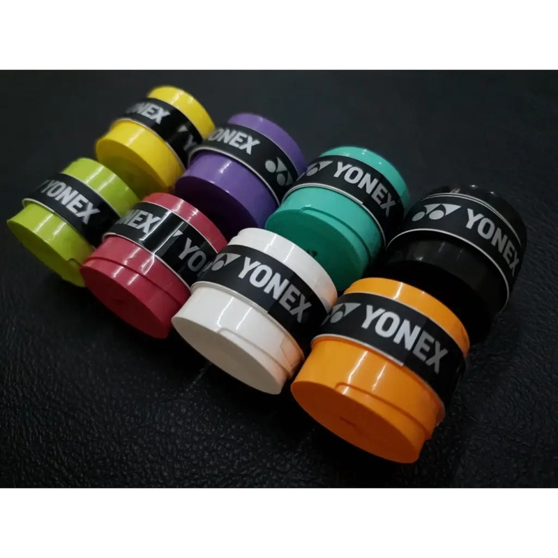 Yonex AC102 Single Super Grap Badminton & Tennis Overgrip