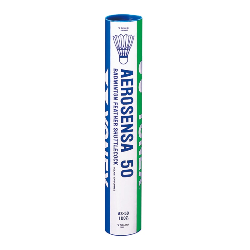 Yonex Aerosensa 50 (AS50) Badminton Shuttlecocks
