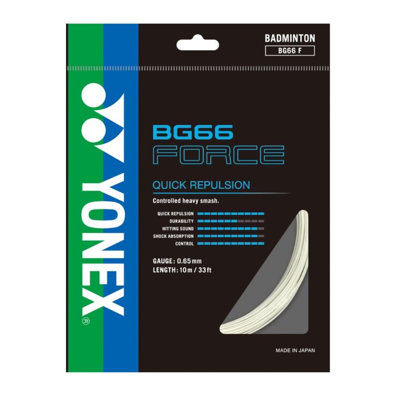 Yonex BG-66 Force Badminton String