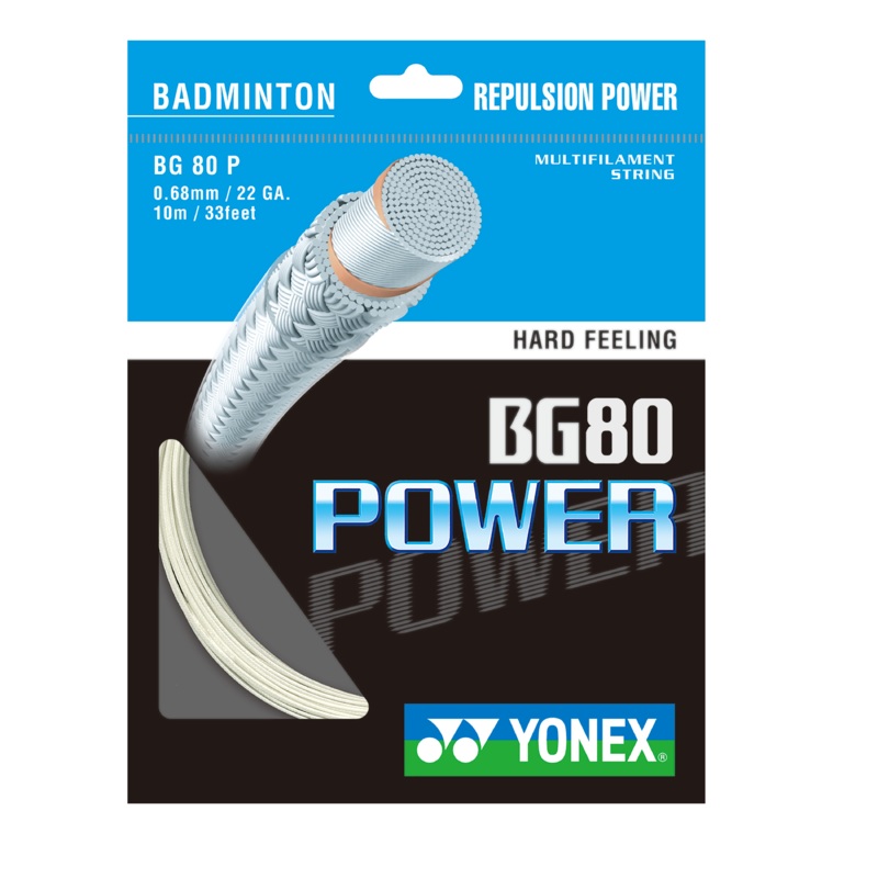 Yonex BG-80 Power Badminton String
