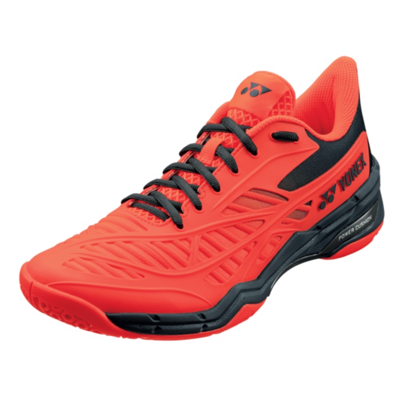 Yonex Power Cushion Cascade Drive Badminton Shoes (Bright Red)