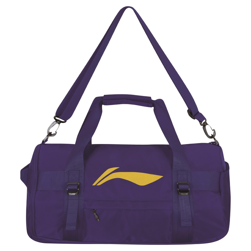 Duffle Bag Logo blau – ABLS027-3