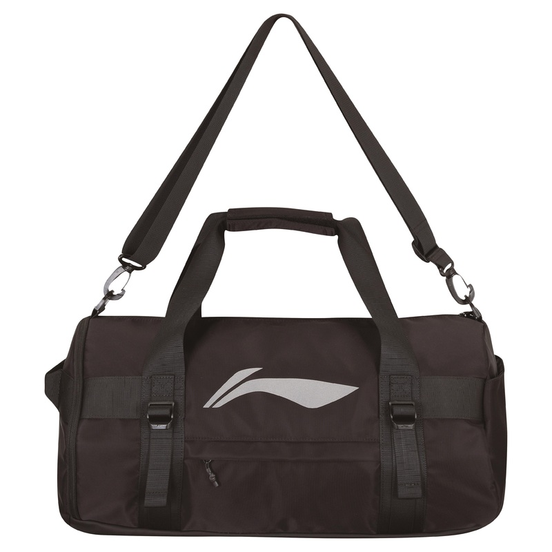 Duffle Bag Logo schwarz – ABLS027-2