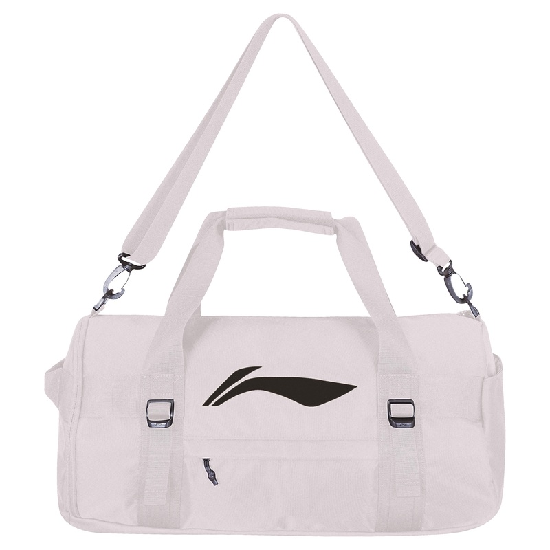 Duffle Bag Logo wei – ABLS027-1