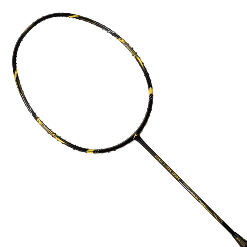 HUNDRED ATOMIC-X DARK SWORD Badminton Racket