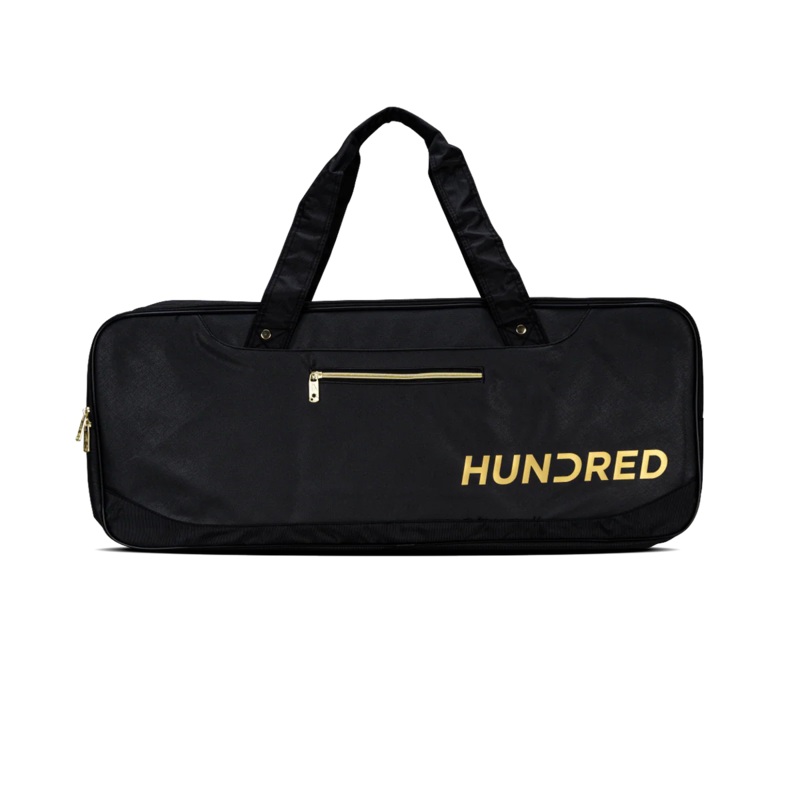 HUNDRED PitchBlack Kit Bag|Black