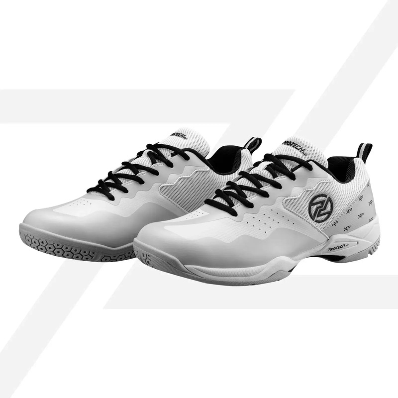 PROTECH PREDATOR 2.0 Badminton Shoes (Black)