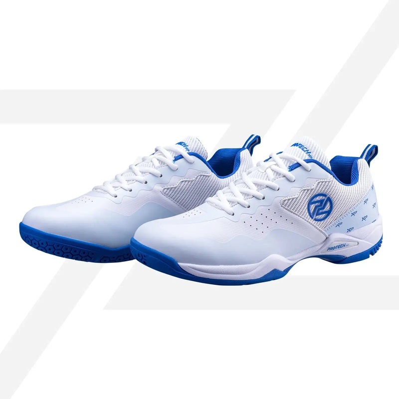 PROTECH PREDATOR 2.0 Badminton Shoes (Blue)