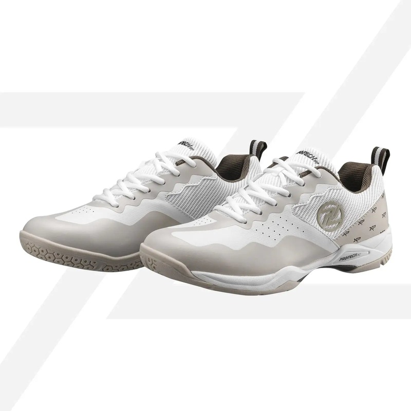 PROTECH PREDATOR 2.0 Badminton Shoes (Khakis)