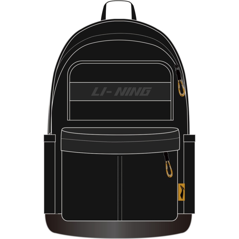 Rucksack Essential Classic schwarz – ABSS301-1