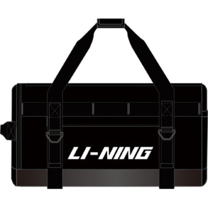Sporttasche Duffle Bag Li-Ning schwarz – ABLS171-1