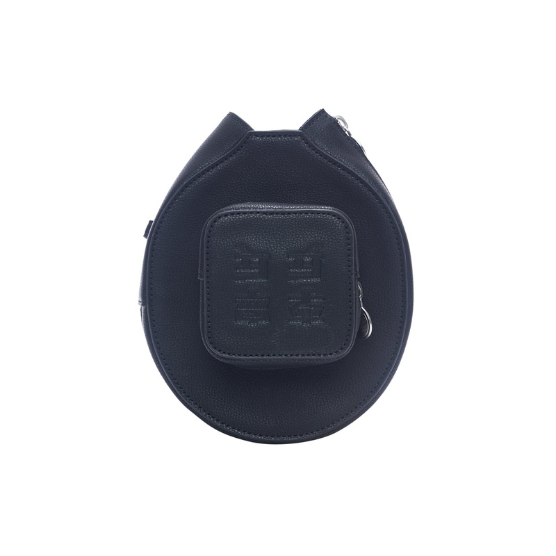 Tischtennis Schlgertasche Top 5 schwarz – ABJT001