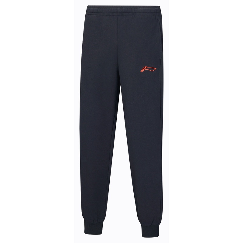 Unisex Jogginghose Li-Ning Base schwarz – AKLT831-3