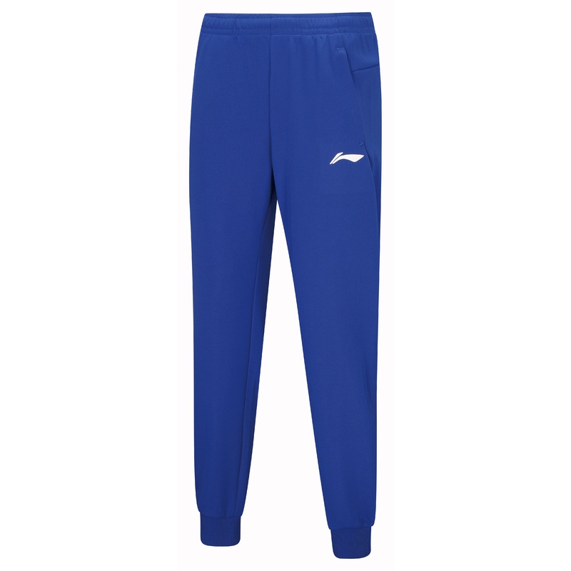 Unisex Trainingshose Li-Ning blau – AKLT315-2