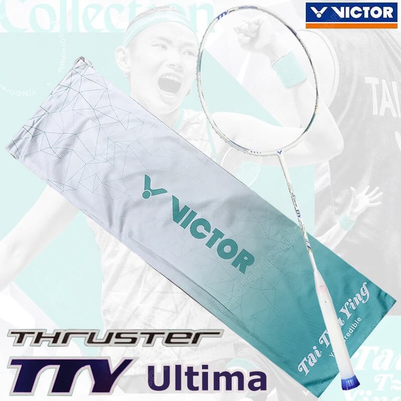 Victor TTY Soft Case|White/Green