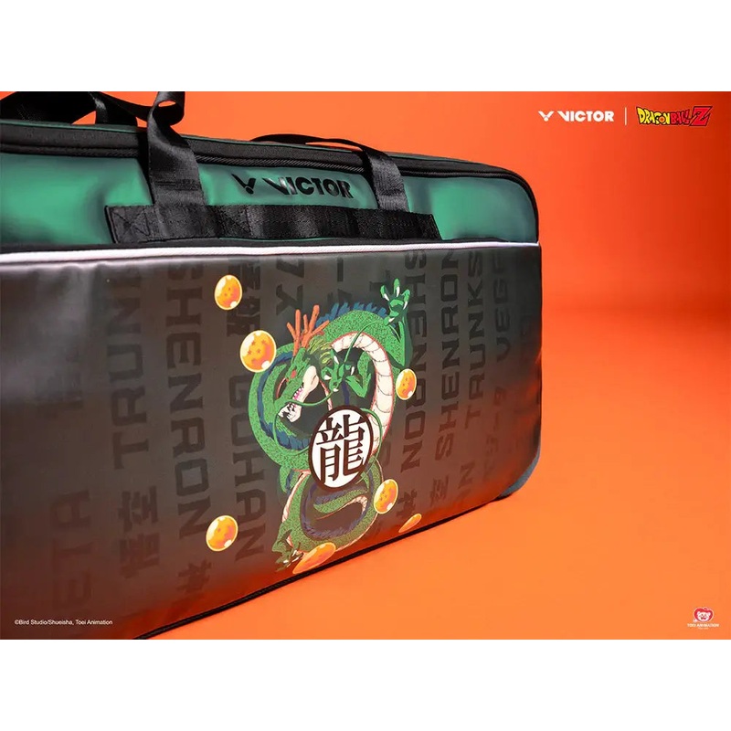 Victor x Dragon Ball Z Rectangular Racket Bag BR5639DBZ-G (2025)