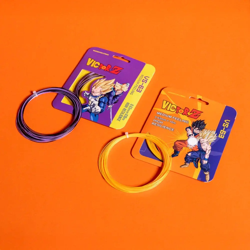 Victor x Dragon Ball Z Strings (2025)